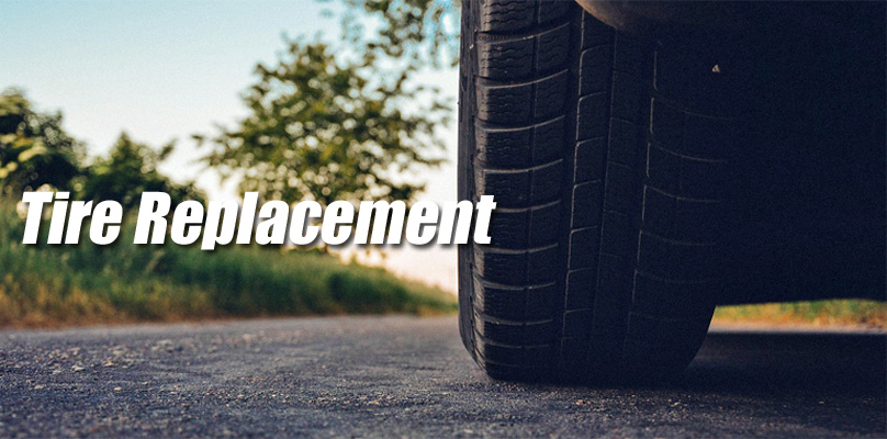 輸入タイヤとタイヤ交換